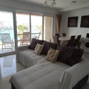 Aquamarine Sea Front - Third Floor Marsaskala